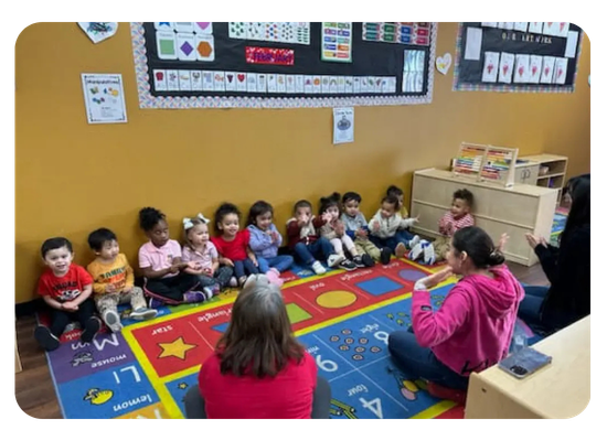 Where Children Learn, Grow, and Become Their Best Selves